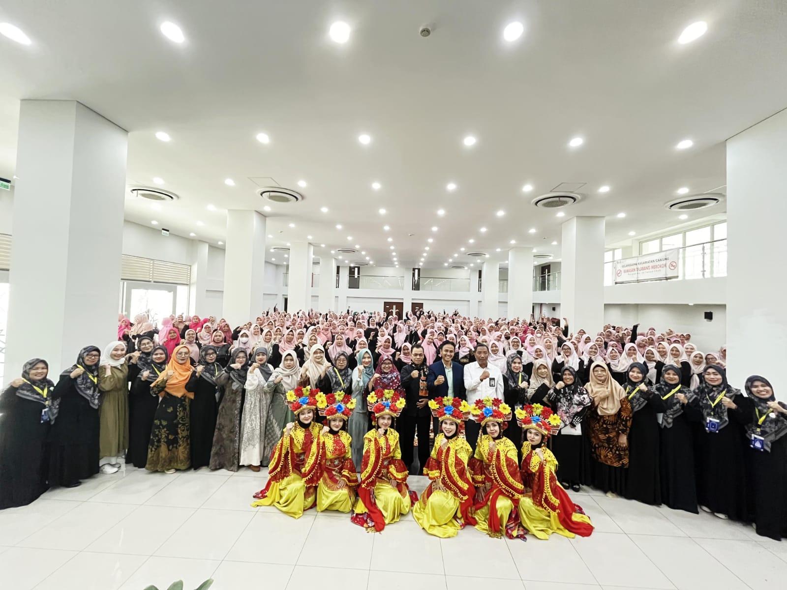 Kegiatan Master Awin